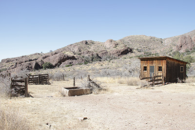 Dude ranch